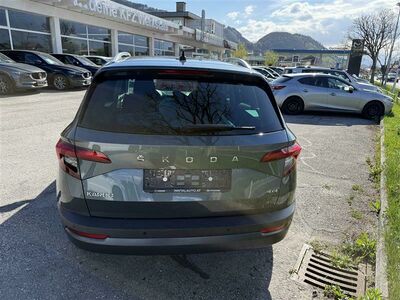 Skoda Karoq Gebrauchtwagen