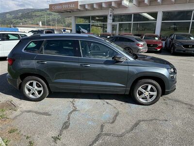 Skoda Karoq Gebrauchtwagen