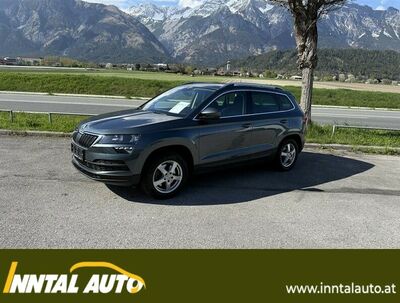Skoda Karoq Gebrauchtwagen Skoda Karoq Gebrauchtwagen
