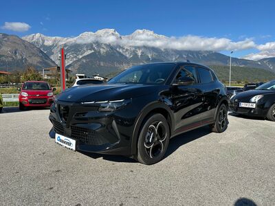 Alfa Romeo Junior Tageszulassung