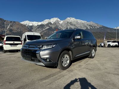 Mitsubishi Outlander Gebrauchtwagen