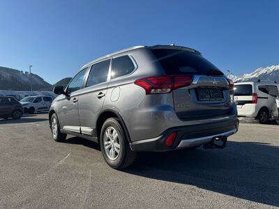 Mitsubishi Outlander Gebrauchtwagen