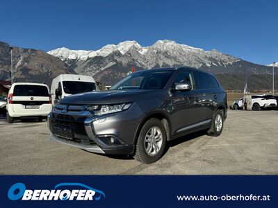 Mitsubishi Outlander Gebrauchtwagen