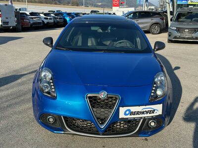 Alfa Romeo Giulietta Gebrauchtwagen