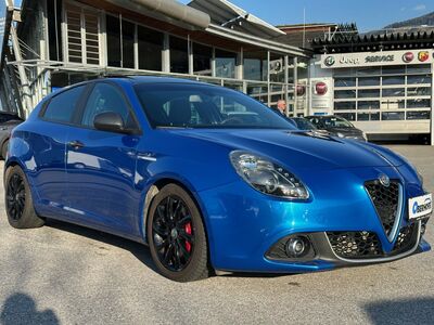 Alfa Romeo Giulietta Gebrauchtwagen