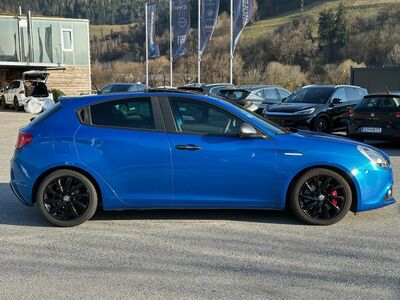 Alfa Romeo Giulietta Gebrauchtwagen