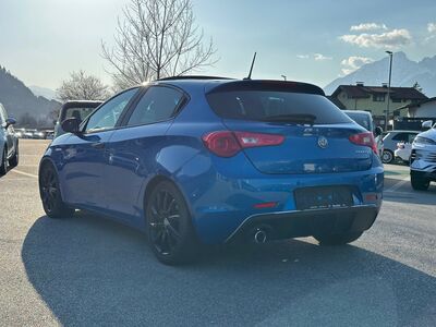 Alfa Romeo Giulietta Gebrauchtwagen