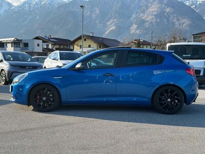 Alfa Romeo Giulietta Gebrauchtwagen