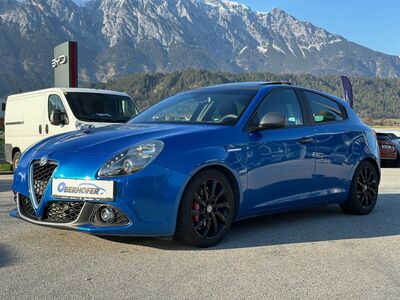 Alfa Romeo Giulietta Gebrauchtwagen