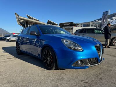 Alfa Romeo Giulietta Gebrauchtwagen