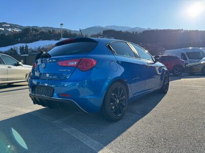 Alfa Romeo Giulietta Gebrauchtwagen