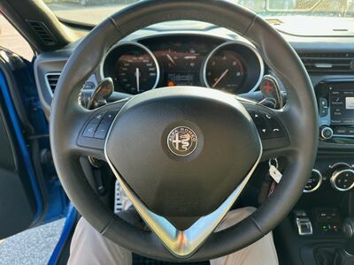Alfa Romeo Giulietta Gebrauchtwagen