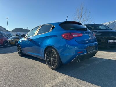 Alfa Romeo Giulietta Gebrauchtwagen