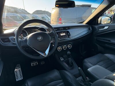 Alfa Romeo Giulietta Gebrauchtwagen