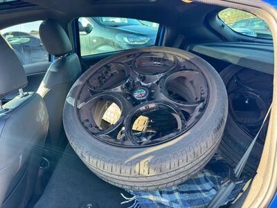 Alfa Romeo Giulietta Gebrauchtwagen