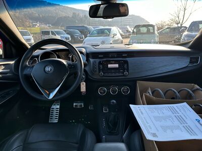 Alfa Romeo Giulietta Gebrauchtwagen