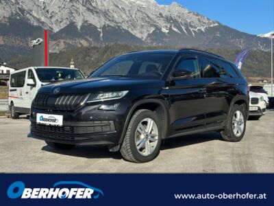 Skoda Kodiaq Gebrauchtwagen