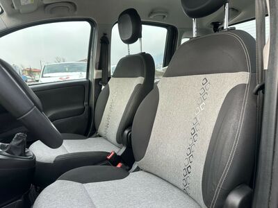 Fiat Panda Gebrauchtwagen