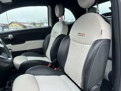 Fiat 500C Gebrauchtwagen