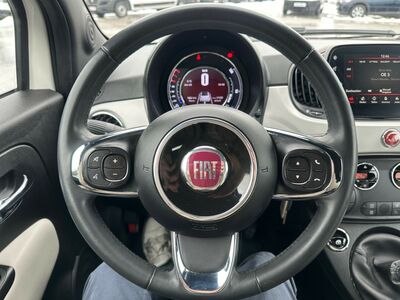 Fiat 500C Gebrauchtwagen