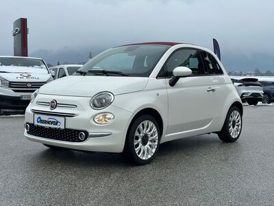 Fiat 500C Gebrauchtwagen