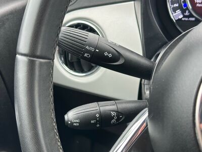 Fiat 500C Gebrauchtwagen