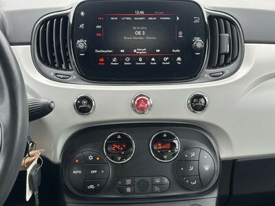 Fiat 500C Gebrauchtwagen