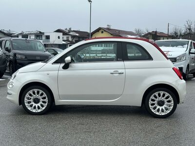 Fiat 500C Gebrauchtwagen