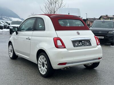 Fiat 500C Gebrauchtwagen