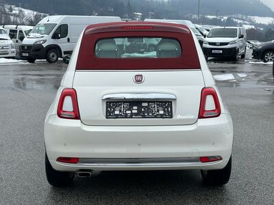 Fiat 500C Gebrauchtwagen