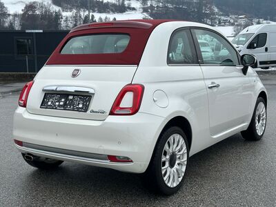 Fiat 500C Gebrauchtwagen