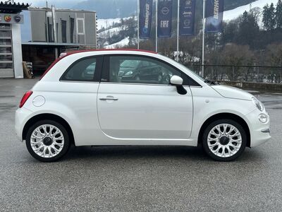 Fiat 500C Gebrauchtwagen