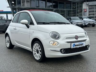 Fiat 500C Gebrauchtwagen