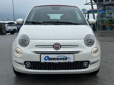 Fiat 500C Gebrauchtwagen