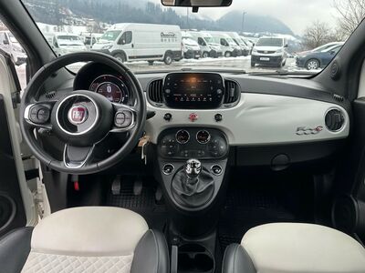 Fiat 500C Gebrauchtwagen