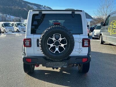 Jeep Wrangler Gebrauchtwagen