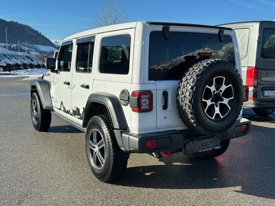 Jeep Wrangler Gebrauchtwagen