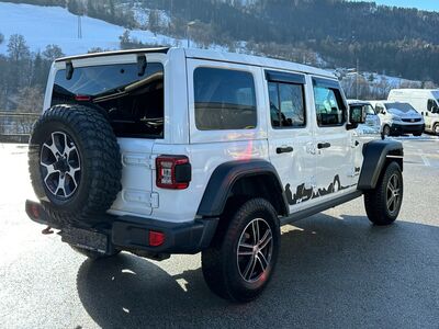Jeep Wrangler Gebrauchtwagen
