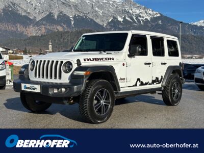 Jeep Wrangler Gebrauchtwagen