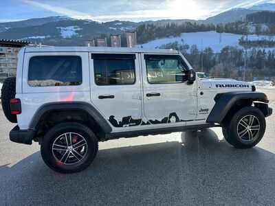 Jeep Wrangler Gebrauchtwagen