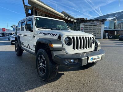 Jeep Wrangler Gebrauchtwagen