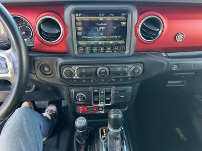 Jeep Wrangler Gebrauchtwagen