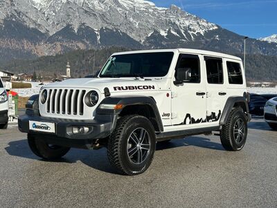 Jeep Wrangler Gebrauchtwagen