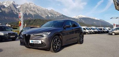 Alfa Romeo Stelvio Gebrauchtwagen