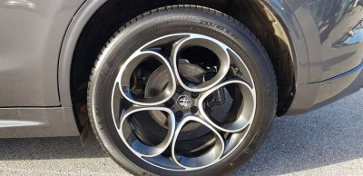 Alfa Romeo Stelvio Gebrauchtwagen