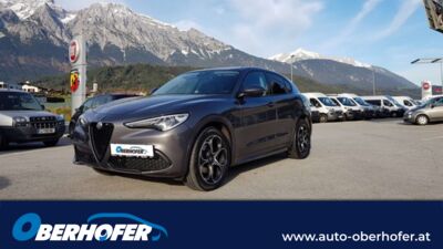 Alfa Romeo Stelvio Gebrauchtwagen