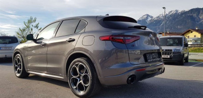 Alfa Romeo Stelvio Gebrauchtwagen