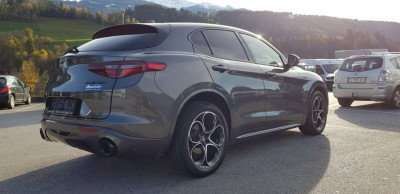 Alfa Romeo Stelvio Gebrauchtwagen