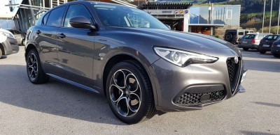 Alfa Romeo Stelvio Gebrauchtwagen