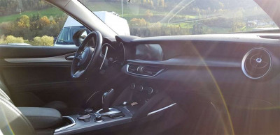 Alfa Romeo Stelvio Gebrauchtwagen